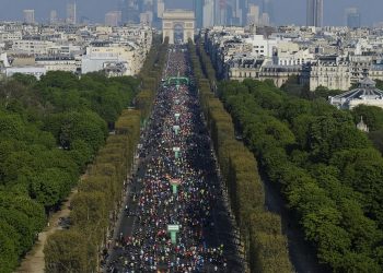 L&rsquo;EcoTrail Paris® programmé le 3 juillet 2021