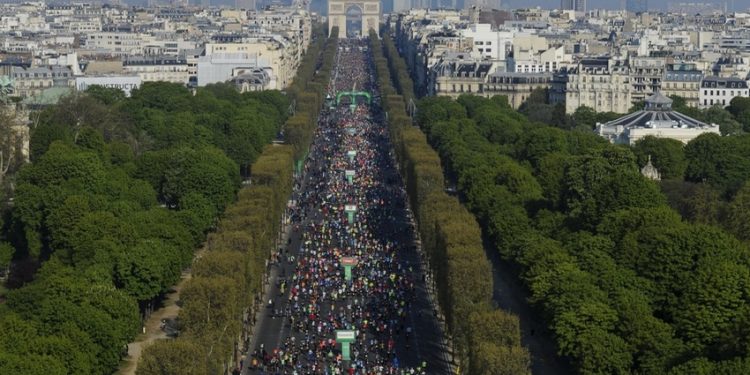 L’EcoTrail Paris® programmé le 3 juillet 2021