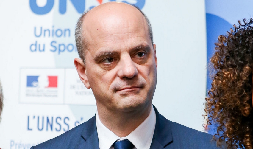 Je gère ce compte avec mon équipe. En Direct L Interview Exclusive De Jean Michel Blanquer Des 16h30 Sur Sportmag Tv