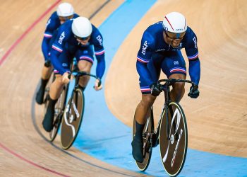 Cyclisme : Grégory Baugé prend sa retraite