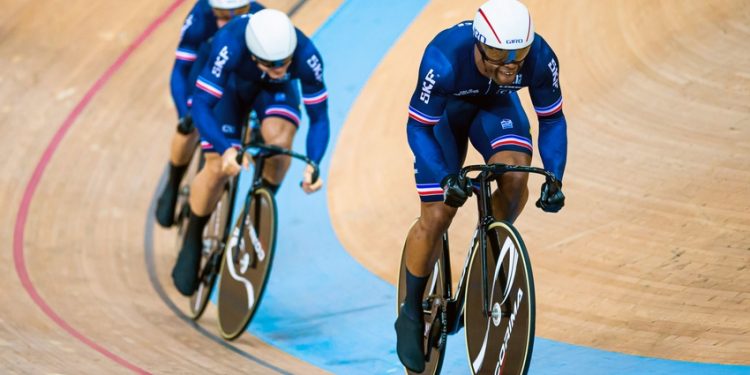 Cyclisme : Grégory Baugé prend sa retraite