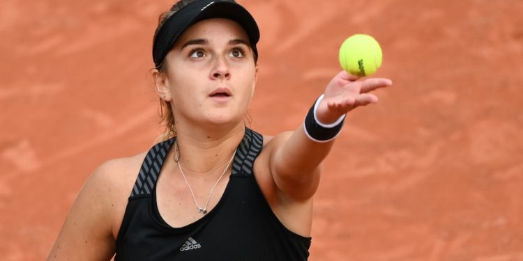 Tennis : Clara Burel, une jeune carrière hors du commun