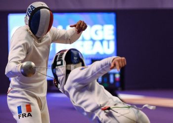 L’escrime au cœur du CREPS Antilles-Guyane