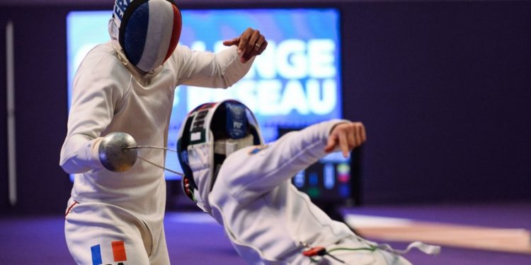 L’escrime au cœur du CREPS Antilles-Guyane