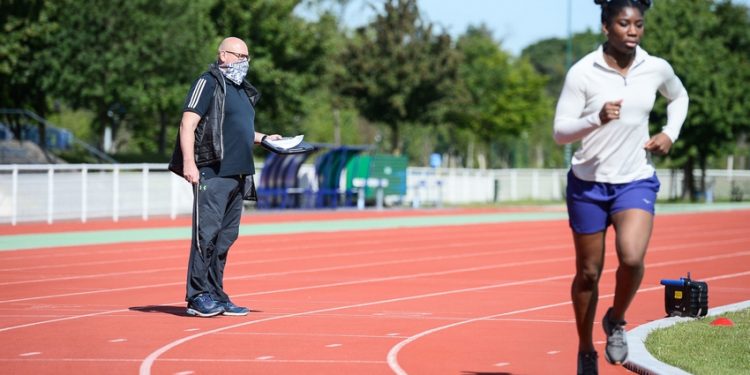 L’INSEP lutte face au Covid-19