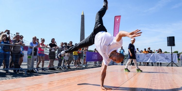 Développer et fédérer, priorités de la FFDanse