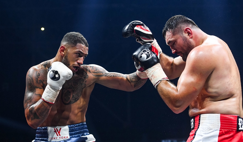 Tony Yoka Origine - Tony Yoka et sa compagne Estelle Mossely - 12ème édition ... _ Also learn how he earned most of networth at the age of 28 years old?