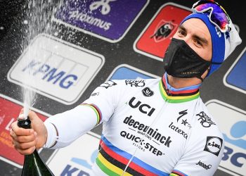 Cyclisme : Julian Alaphilippe sur tous les fronts en 2021