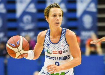 Basket : Céline Dumerc, un dernier shoot en Euroligue