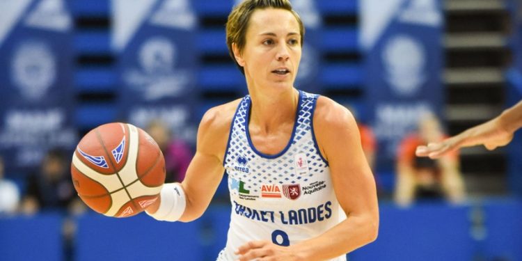 Basket : Céline Dumerc, un dernier shoot en Euroligue