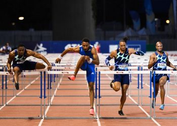 Athlétisme : Les Bleus en belle forme à Miramas