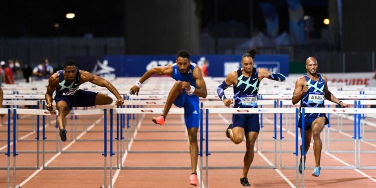 Athlétisme : Les Bleus en belle forme à Miramas