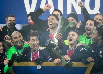 Football : Le PSG décroche le Trophée des champions
