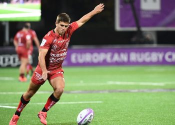 Rugby : Destin tout tracé pour Louis Carbonel