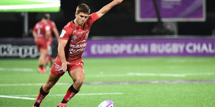 Rugby : Destin tout tracé pour Louis Carbonel