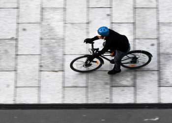 Vélo en Grand prêt à faire rouler en Seine-et-Marne