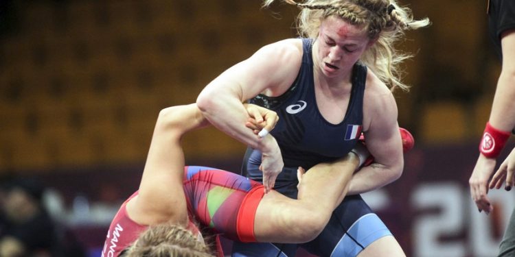 Lutte : Le Grand Prix de France Henri Deglane pour lancer 2021