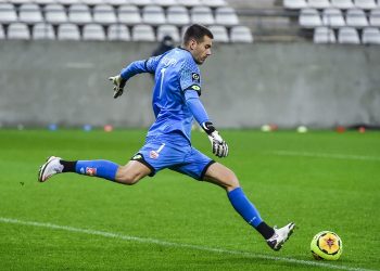 Ligue 1 : Opération maintien à Dijon
