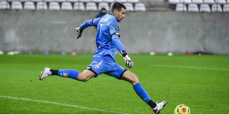 Ligue 1 : Opération maintien à Dijon