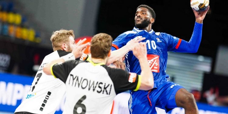 Handball : Les Bleus assurent l’essentiel face à la Suisse