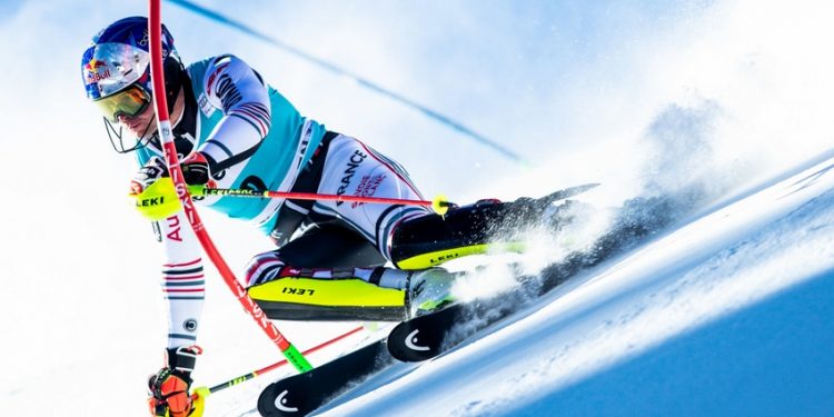 Ski : Alexis Pinturault est un géant