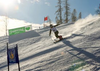 Télémark – Noé Claye : « Cette victoire, je ne m’y attendais pas »