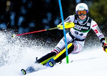 Ski : Vaujany accueille l’élite féminine du slalom européen