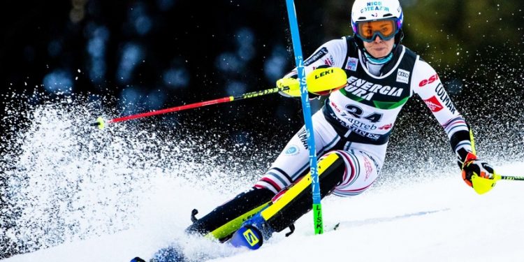 Ski : Vaujany accueille l’élite féminine du slalom européen