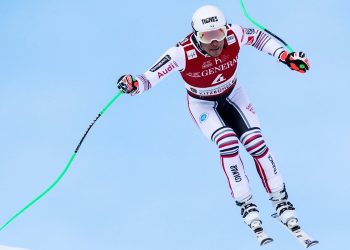 Ski : Johan Clarey, quadragénaire mais pas fini !