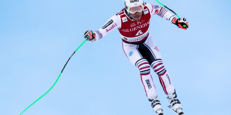 Ski : Johan Clarey, quadragénaire mais pas fini !