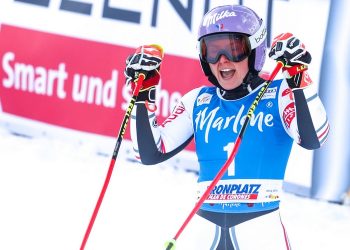 Ski : Tessa Worley, le retour d’une géante