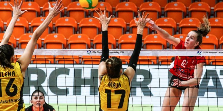 Volley – Ligue A : L’ASPTT Mulhouse champion d’automne