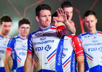 Cyclisme : La Groupama-FDJ version 2021 dévoilée