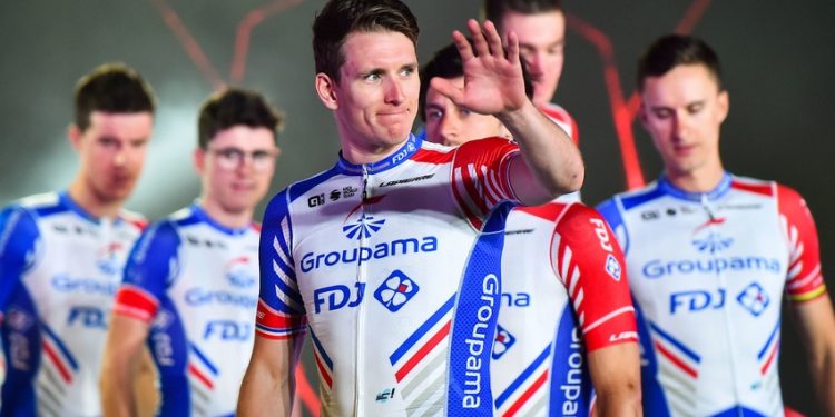 Cyclisme : La Groupama-FDJ version 2021 dévoilée