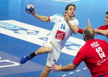 Handball : La France en patronne face à la Norvège