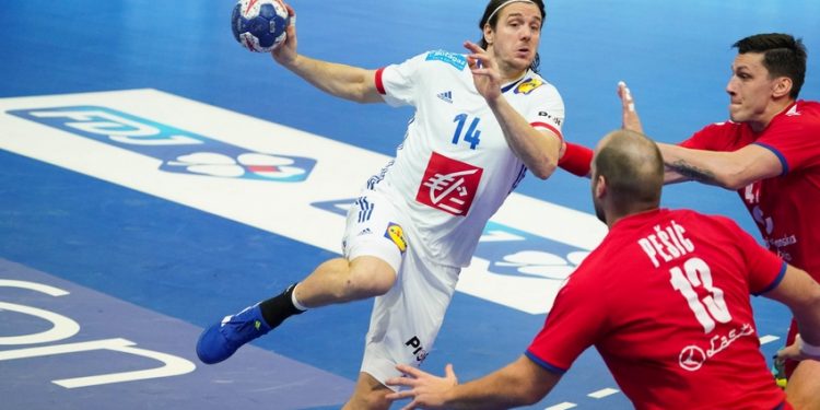 Handball : La France en patronne face à la Norvège