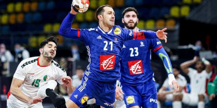 Handball : Les Bleus face à l’obstacle suédois