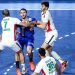 Handball : les Bleus s’imposent de justesse face à l’Algérie