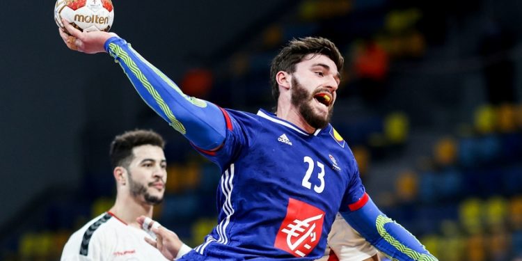 Handball : Les Bleus défient l’Islande