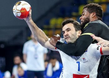 Handball : La France inattendue demi-finaliste