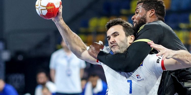 Handball : La France inattendue demi-finaliste