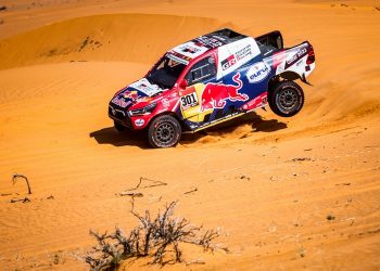 Dakar 2021 : Al-Attiyah se rapproche de Peterhansel