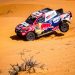 Dakar 2021 : Al-Attiyah se rapproche de Peterhansel