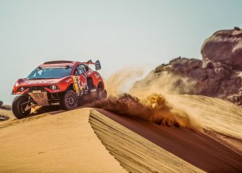 Sébastien Loeb rêve d’une couronne