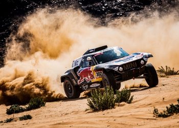 Dakar 2021 : Stéphane Peterhansel conforte son avance
