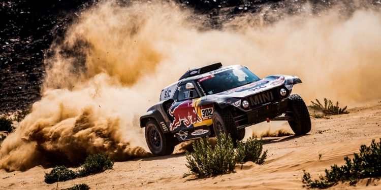 Dakar 2021 : Stéphane Peterhansel conforte son avance