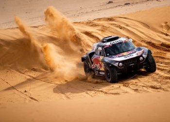 Dakar 2021 : Peterhansel fonce vers la victoire