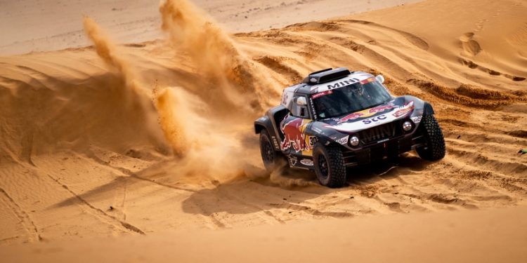 Dakar 2021 : Peterhansel fonce vers la victoire