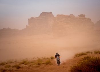 Dakar 2021 : Décès du motard Pierre Cherpin