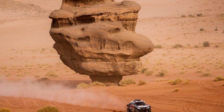 Dakar 2021 : Peterhansel et Benavides proches de la victoire finale